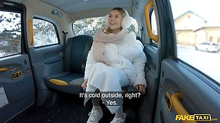 Faux cab handsome lingerie model is happy to have hard prompt xxx with the driver