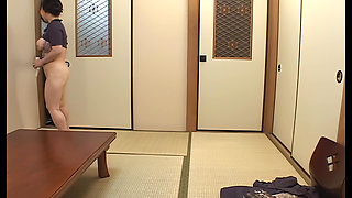 Takiko Yuzawa - Forbidden the Sexual Desire of a Sixty-year-old MILF