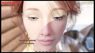 Heartproblems (part 37) by Xenorav - Beach Sex with Stepmom