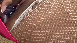 Yazmin Royal Gets Creamy with Her Toy