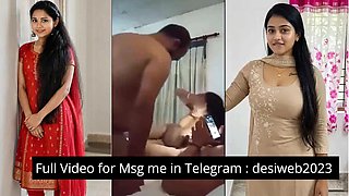 Indian Vlg Bhabhi Displays Hooters and Slit on VC and boinking