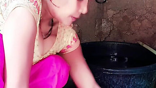 I Am Taking Bath Alone. Come Take Bath with Me