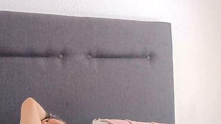 Handjob to Big Dicked Handsome Man Ends with Facial