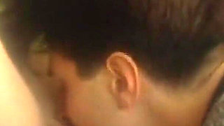 Cock Hungry Nympho Sucking Multiple Dicks