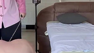 Hell of Hurt Whip, CBT, Electricity and Nasty Clamps. Part 1 V. 8