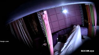 Amateur Hidden Cam Fuck On Couch