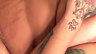 Desperate Amateurs Destini and Loveday Get Their Tight Pussies Pounded Hard by Big White Cock