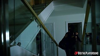 Quinton James' Wild Fetish Passion Explodes in Sultry Bedroom Heat