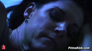 India Summer Ball-gagged by StepDaddy