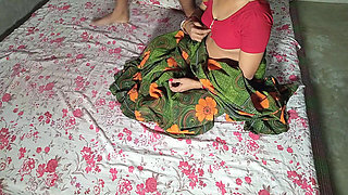 I Left the Neighbor's Sister-in-law on the Pretext of Getting Milk - XXX Sex