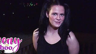 Teeny Taboo - coach movie