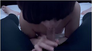 Kawaii Girl And Hentai Anime - Sexy, Erotic, Intense Blowjob That Squeezes Out A Lot Of Sperm!