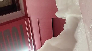 Skinny Girl Alone in Hydro Crazy to Take Dick