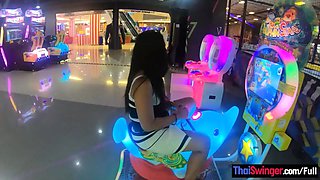 Delicious siren - asian scene - Thai Swinger