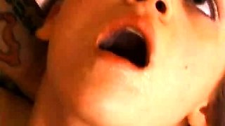 Leann amateur beautiful brunette with big boobs