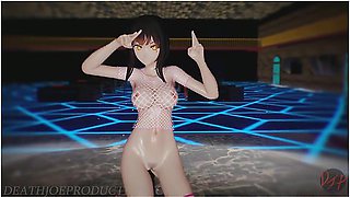 Mmd R18 Kangxi Lee Suhyun - Alien 1228