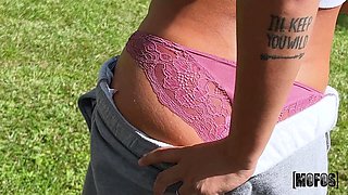 Victor Ray's Feisty Affair Sparks Wild Heat