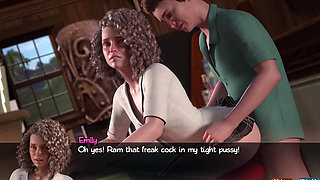 emilia fucking pussy is so tight ,  so slid and so warm and makes me fuck her hard