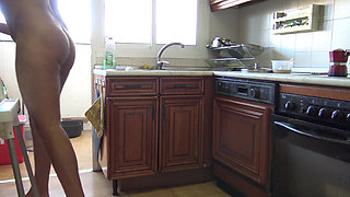 A Turkish Wife in Ankara Dreams of Having Sex with Her Own Stepson and Masturbating Every Time She Sees Him