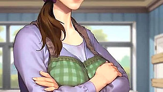 Taffy Tales: the Horny Spectator and the Voluptuous Chicks - Episode 12