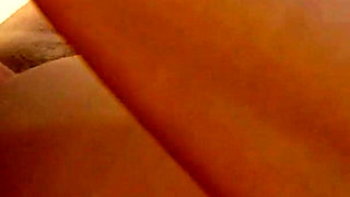 Pussy with Big Clitoris Is Penetrated in Close-up