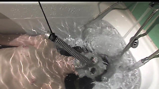 Deep Throat Blowjob and Rough Action