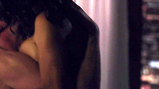 Gorgeous vixen unbelievable porn scene
