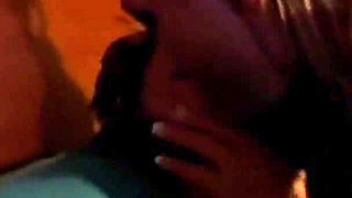 A Big Cock for a Hot Horny Blonde