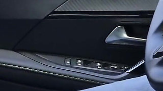 Risky Handjob When Driving I Called Beautiful Redhead to See My Cock Until I Cum!