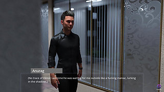 Midnight Paradise - Full Story 14 - Life of a Horny Young Man Who Returned Home After a Long Time