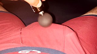 I LOSE ALL CONTROL Moaning & Body Trembling Orgasm Using a