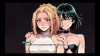 My New Girlfriend Taboo Hentai Game Ep.55 Caught Rubbing My Boner on My Best Friend's GF Ass in Night Club!