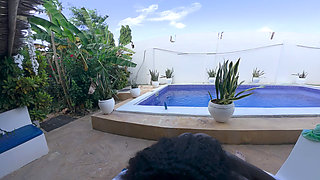 Black Magic: a White Man's African Holidays with Ebony Pussy