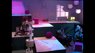 It's Catwoman's Time to Get Some Dick