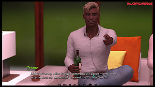 Milfania (part 04) - by Dr. Phoenix Games