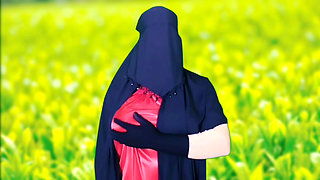 Asif stripped me completely naked and inserted his cock into me