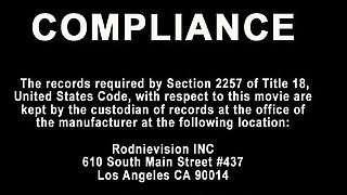 Amateur real small titted party teen slammed in gym class