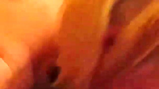 Stepdaughter Practices Blowjob