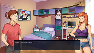 Complete Gameplay - MILFs Plaza, Part 12