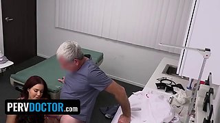 Busty Nurse Natasha Nice And Big-Titted Crystal Chase Deep Throat Doctors Thick Cock In Hot