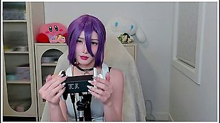 Sfw Reze Shows Up In Your Dream Asmr With Anime Girl