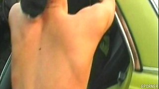 Sweet Amateur Julie Taken Out Of The City For Assfucking