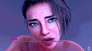 Horny Stepmom's Vacation Sex with Stepson, Secret Affair - 3D Hentai Animated Porn - Life in Santa County