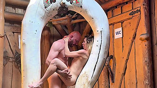 Sex in a Wild Setting, All Positions Allowed