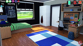 Milfy City Cap 50 My Sexy Step Sister Loves to Suck My Cock