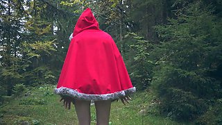 Amateur redhead Milf sucks and fucks a guy