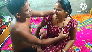 Kolkata Puja Boudi Fucking Update Take Her Nighty - Indian