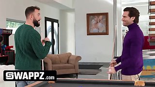 Swappz - steamy interchange xxx - alluring step stepdaughters seduce their step fathers