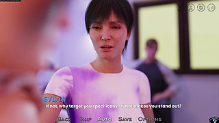 Unseen Instincts Update 7 to Be Continue