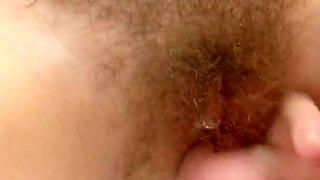 Two horny ginger teens masturbate their tight pussies in the bathtub